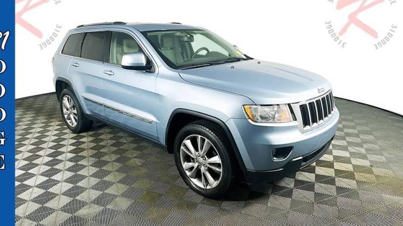 JEEP GRAND CHEROKEE 2013 1C4RJFAG4DC560031 image